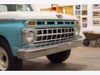 Thumbnail Photo 3 for 1965 Ford F250 2WD Regular Cab